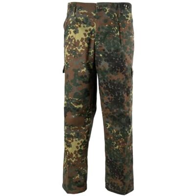 Mil-Tec BW FIELD Trousers Heavy Camouflage Mil-Tec BW FIELD Trousers Heavy Camouflage