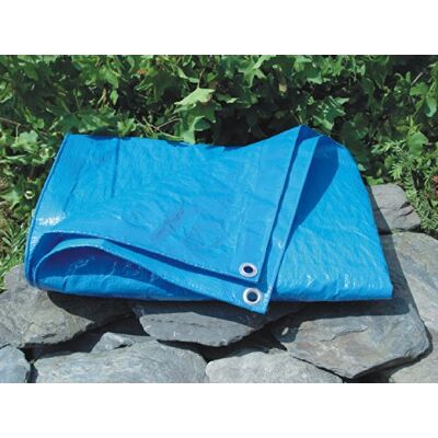 High Peak PE GS 250 Ground sheet for tents 250x230cm High Peak PE GS 250 Ground sheet for tents 250x230cm