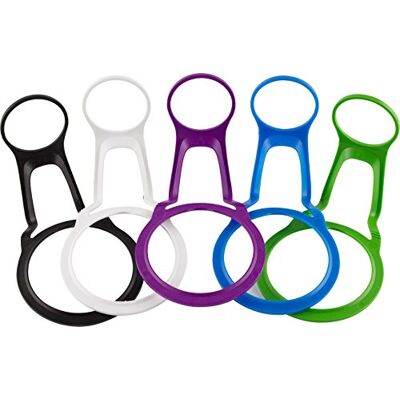 Camelbak Unisex's Chute Accessory Tether Multi-Pack, Colour, One Size Camelbak Unisex's Chute Accessory Tether Multi-Pack, Colour, One Size