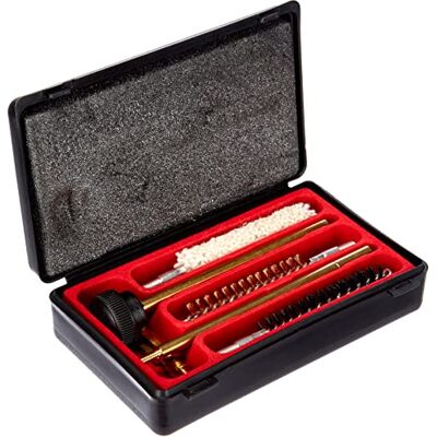 UTG TL-CLP9MMKT Cleaning Set for 9 mm Pistols UTG TL-CLP9MMKT Cleaning Set for 9 mm Pistols