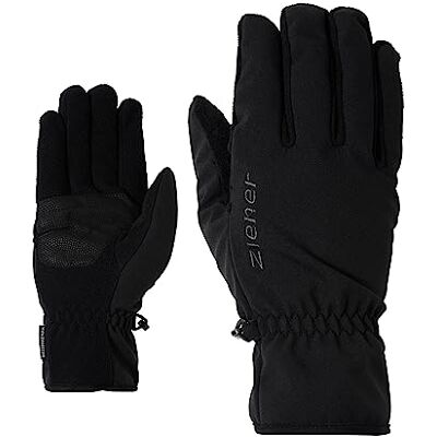 Ziener Import Gloves Multisport Gloves Black black Size:8.5 Ziener Import Gloves Multisport Gloves Black black Size:8.5
