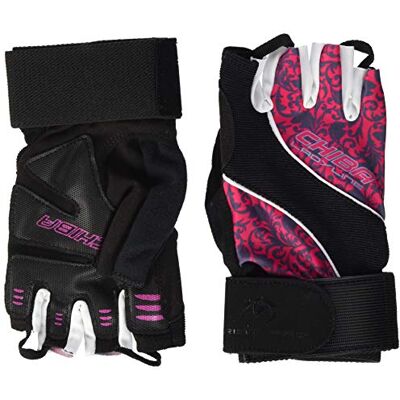Rio Lady Wris Tpro Women's Gloves – Grey/Pink, S, 40916 Rio Lady Wris Tpro Women's Gloves – Grey/Pink, S, 40916