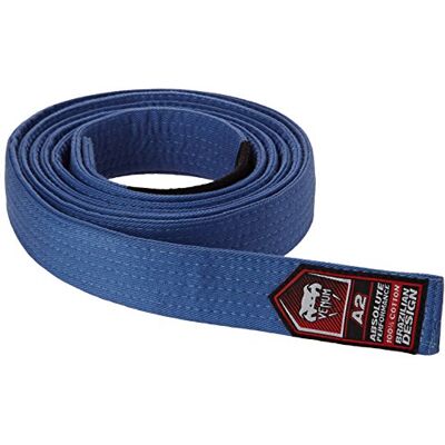Venum BJJ Belt Blue A3 (Large) Venum BJJ Belt Blue A3 (Large)