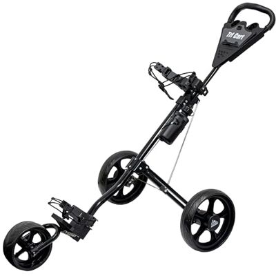 Longridge Golf Tri Cykel 3 Hjul Herre Push/Pull Golf Tralle - Golf Type Longridge Golf Tri Cykel 3 Hjul Herre Push/Pull Golf Tralle - Golf Type