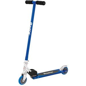 Razor Unisex Child S Real Steel Kick Scooter Blue, Medium Razor Unisex Child S Real Steel Kick Scooter Blue, Medium
