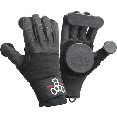 Triple Eight Triple 8 Slider Gloves (X-Small) Triple Eight Triple 8 Slider Gloves (X-Small)