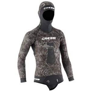 Cressi Tracina Jacket 5mm Apnea Diving Suit Cressi Tracina Jacket 5mm Apnea Diving Suit