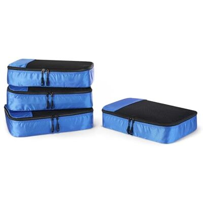 Amazon Essentials Doppelte zips for easy and quick opening and closing Amazon Essentials Doppelte zips for easy and quick opening and closing
