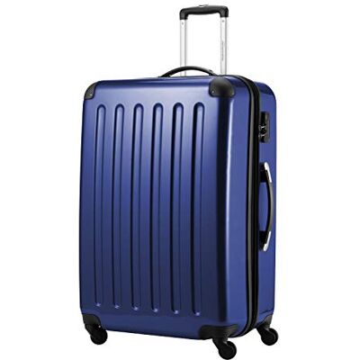 Hauptstadtkoffer Suitcases, 75 cm, 119 L, Blue Hauptstadtkoffer Suitcases, 75 cm, 119 L, Blue