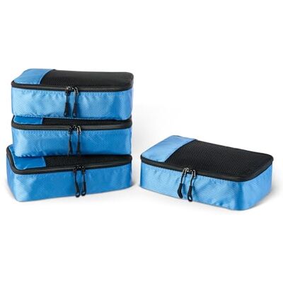 Amazon Essentials Doppelte zips for easy and quick opening and closing Amazon Essentials Doppelte zips for easy and quick opening and closing