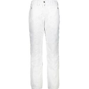 CMP Women's Ski Trousers, white, 42 CMP Women's Ski Trousers, white, 42