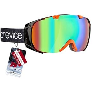 Crevice 3 BCR041281 Skibriller - Ski Goggles Crevice 3 BCR041281 Skibriller - Ski Goggles