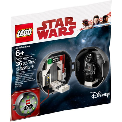 Lego 5005376 - Darth Vader Pod (Polybag) Lego 5005376 - Darth Vader Pod (Polybag)