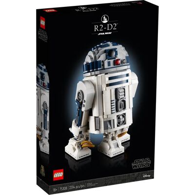 Lego R2-D2 (75308) Lego R2-D2 (75308)