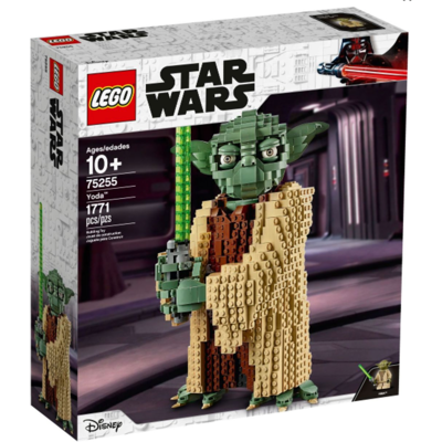 Lego Yoda (75255) Lego Yoda (75255)