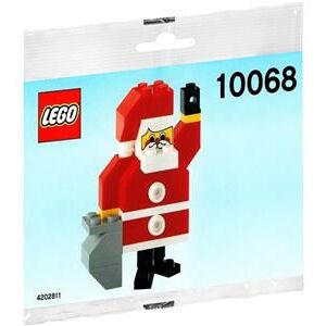 Lego Santa Claus Polybag (10068) Lego Santa Claus Polybag (10068)