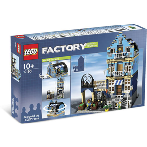 Lego 10190 - Market Street Lego 10190 - Market Street