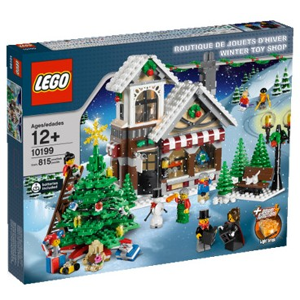 Lego Winter Toy Shop (10199) Lego Winter Toy Shop (10199)