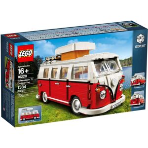 LEGO Volkswagen T1 Camper Van - Model 10220 LEGO Volkswagen T1 Camper Van - Model 10220
