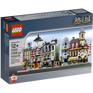 Lego 10230 - Minimoduler Lego 10230 - Minimoduler