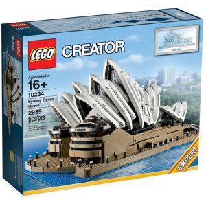 LEGO Sydney Opera House 10234 - Byggeklodser LEGO Sydney Opera House 10234 - Byggeklodser