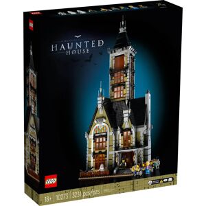 Lego Spøgelseshus I Forlystelsespark (10273) Lego Spøgelseshus I Forlystelsespark (10273)