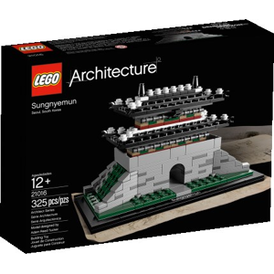 Lego Sungnyemun (21016) Lego Sungnyemun (21016)