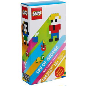 Lego Life Of George (21200) Lego Life Of George (21200)