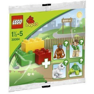 Lego Zoo Polybag (30064) Lego Zoo Polybag (30064)