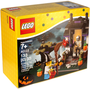 Lego Trick Or Treat (40122) Lego Trick Or Treat (40122)