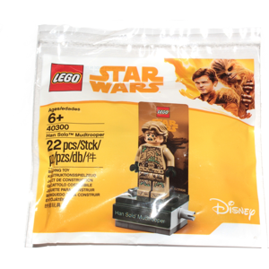 Lego 40300 - Han Solo Mudtrooper (Polybag) Lego 40300 - Han Solo Mudtrooper (Polybag)