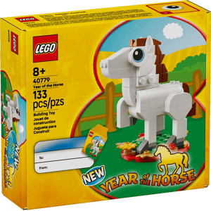 Lego Hestens År (40779) Lego Hestens År (40779)