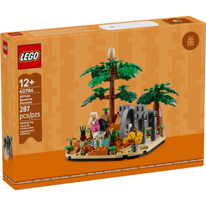 Lego African Savanna Diorama (40784) Lego African Savanna Diorama (40784)