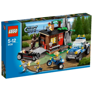 Lego Forbrydernes Gemmested (4438) Lego Forbrydernes Gemmested (4438)
