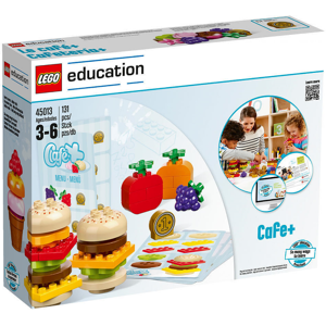 Lego Educational & Dacta - Cafe+ (45013) Lego Educational & Dacta - Cafe+ (45013)