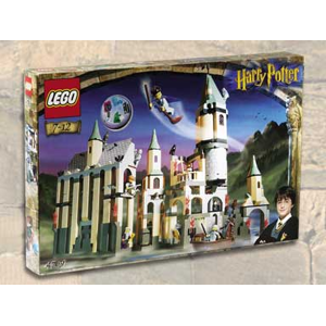 Lego Hogwarts Castle (4709) Lego Hogwarts Castle (4709)