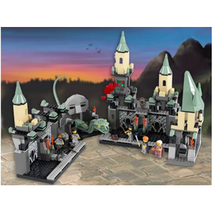 Lego The Chamber Of Secrets (4730) Lego The Chamber Of Secrets (4730)