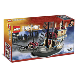 Lego The Durmstrang Ship (4768) Lego The Durmstrang Ship (4768)