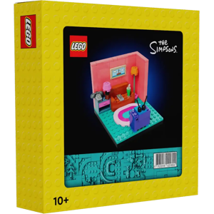 Lego The Simpsons-Stuen (6578424) Lego The Simpsons-Stuen (6578424)
