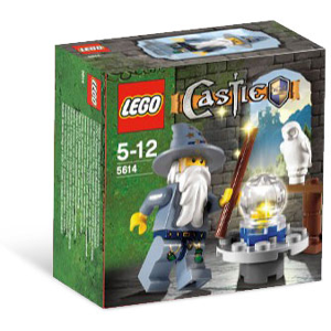 LEGO Castle Den gode Troldmand 5614 - Castle LEGO Castle Den gode Troldmand 5614 - Castle