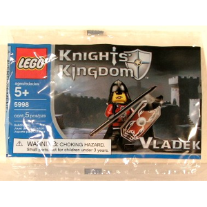 Lego Vladek Polybag (5998) Lego Vladek Polybag (5998)