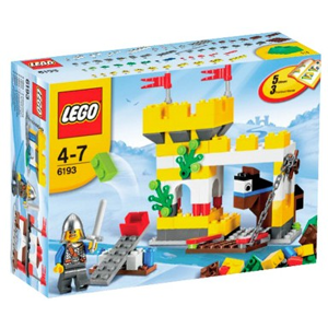 Lego Castle Building Set (6193) Lego Castle Building Set (6193)