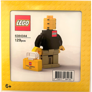 Lego Store Grand Opening Exclusive Set, Tivoli Gardens (6384344) Lego Store Grand Opening Exclusive Set, Tivoli Gardens (6384344)