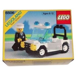Lego Precinct Cruiser (6506) Lego Precinct Cruiser (6506)