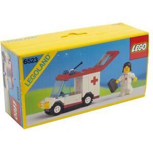 Lego Red Cross (6523) Lego Red Cross (6523)