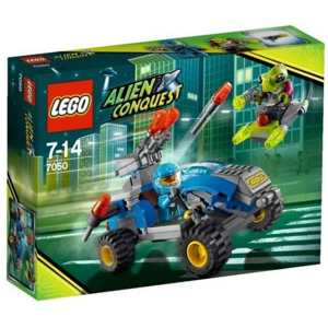 Lego Vintage Alien Conquest - Alien Forsvarer - Legetøj Lego Sæt Lego Vintage Alien Conquest - Alien Forsvarer - Legetøj Lego Sæt