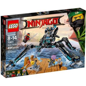 Lego Ninjago 70611 Vandgående - Byggesæt Lego Ninjago 70611 Vandgående - Byggesæt