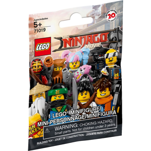 LEGO Minifigures Lloyd Garmadon Nya Kai - Ninjago-serie LEGO Minifigures Lloyd Garmadon Nya Kai - Ninjago-serie