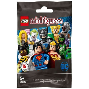 Lego 71026 Minifigures DC Super Heroes Serie - 1 Stk Lego 71026 Minifigures DC Super Heroes Serie - 1 Stk