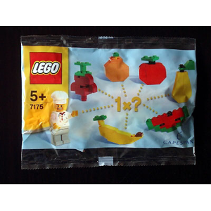 Lego Grapes - Capespan Promo Poly (7175) Lego Grapes - Capespan Promo Poly (7175)